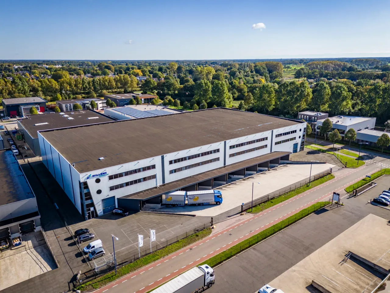 logistics - Doornhoek 3860 - Logistiek - Dils - gallery - 6