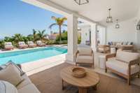 living - 319m² house / villa with 80m² terrace for sale in Benahavís - gallery thumbnail - 8