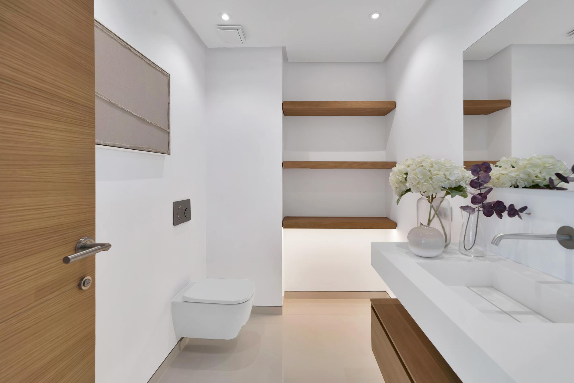 living - Piso de 257m² con 37m² terraza en venta en Puerto Banús - gallery thumbnail - 7