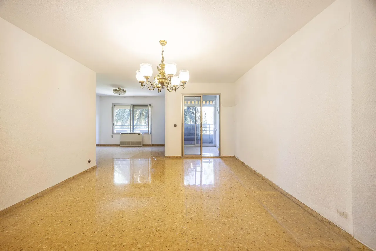 living - 135m² apartment for sale in Palacio de Congresos, Valencia - gallery - 7