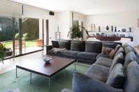 living - Spectacular villa for sale in Alella, near Barcelona. - gallery thumbnail - 6