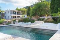 living - 760m² house / villa for sale in San José, Balearic Islands - gallery thumbnail - 7