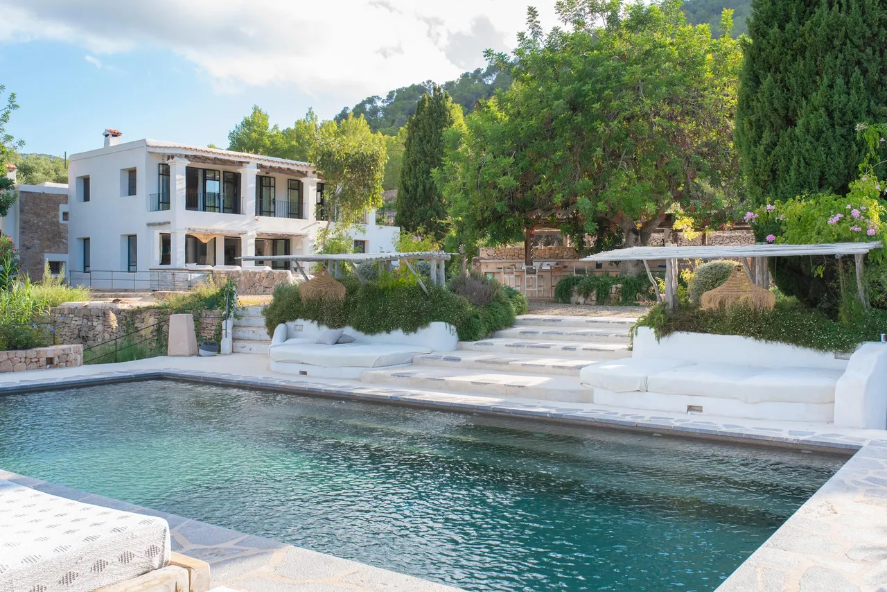 living - Casa / villa de 760m² en venta en San José, Islas Baleares - gallery - 7