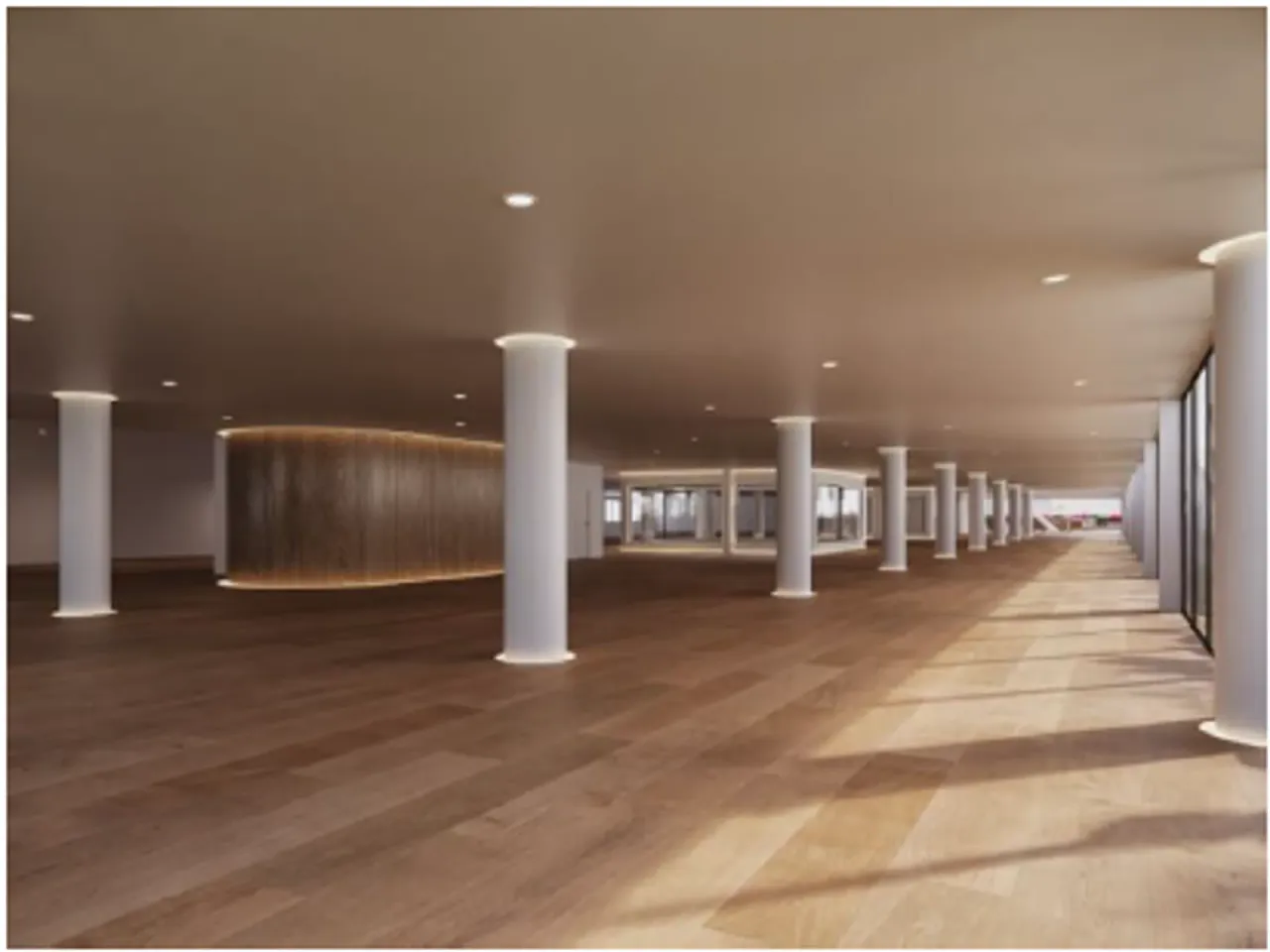 office - Serrano 41-45 - Uffici - Dils - gallery - 4