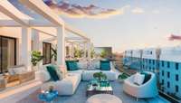 living - Mijas LakeGardens Pisos, Mijas, Costa del Sol - gallery thumbnail - 4
