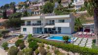 living - Casa / villa de 473m² en venta en Blanes, Costa Brava - gallery thumbnail - 2