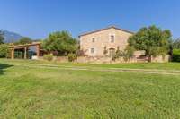 living - Casa rural de 540m² en venta en La Selva, Girona - gallery thumbnail - 5