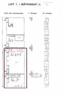 logistics - Warehouse / Offices For Rent - Floor Plan thumbnail - 1