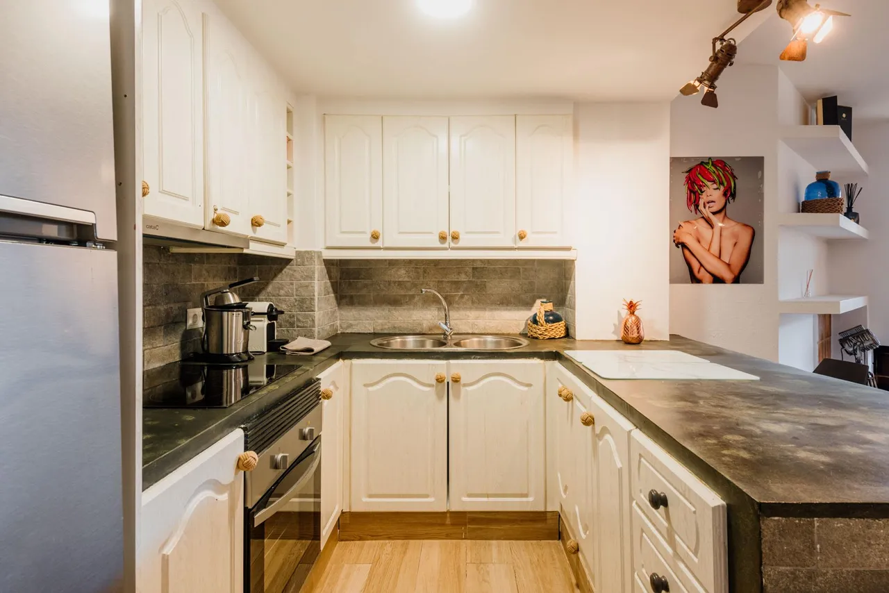 living - 90m² apartment with 10m² terrace for sale in Ibiza Town - gallery - 9