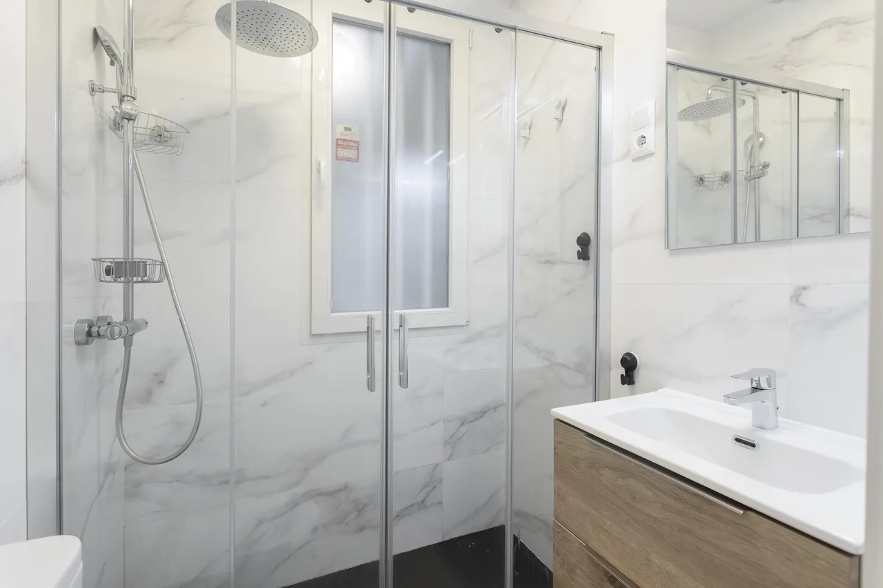 living - 60m² apartment for rent in Goya, Madrid - gallery - 9