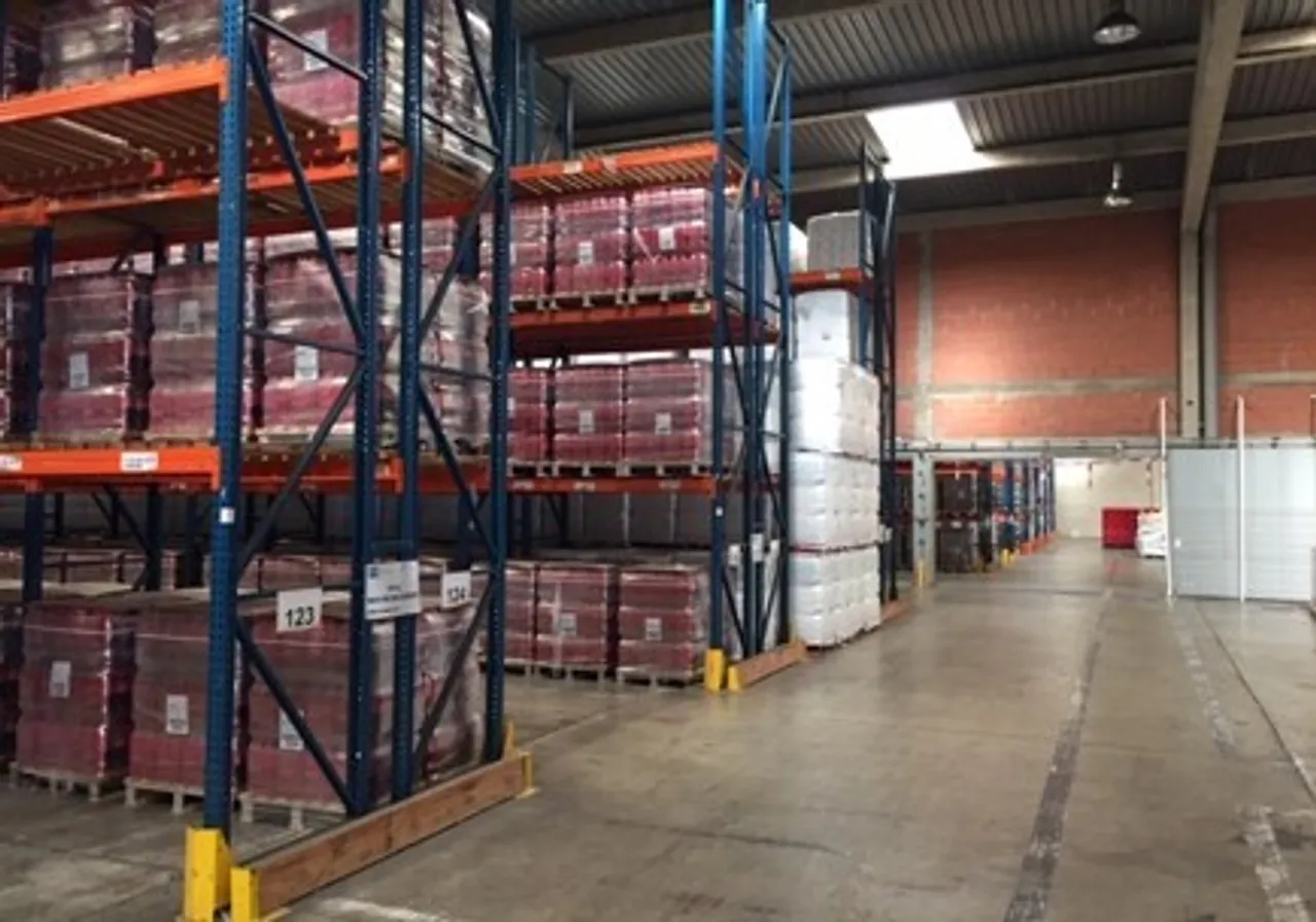 logistics - Entrepôt À Louer - gallery - 3