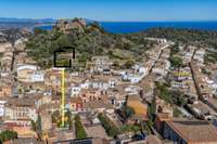living - 171m² house / villa for sale in Begur Town, Costa Brava - gallery thumbnail - 3