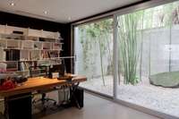 living - Villa moderna en la Costa Brava al lado del puerto de Blanes - gallery thumbnail - 9