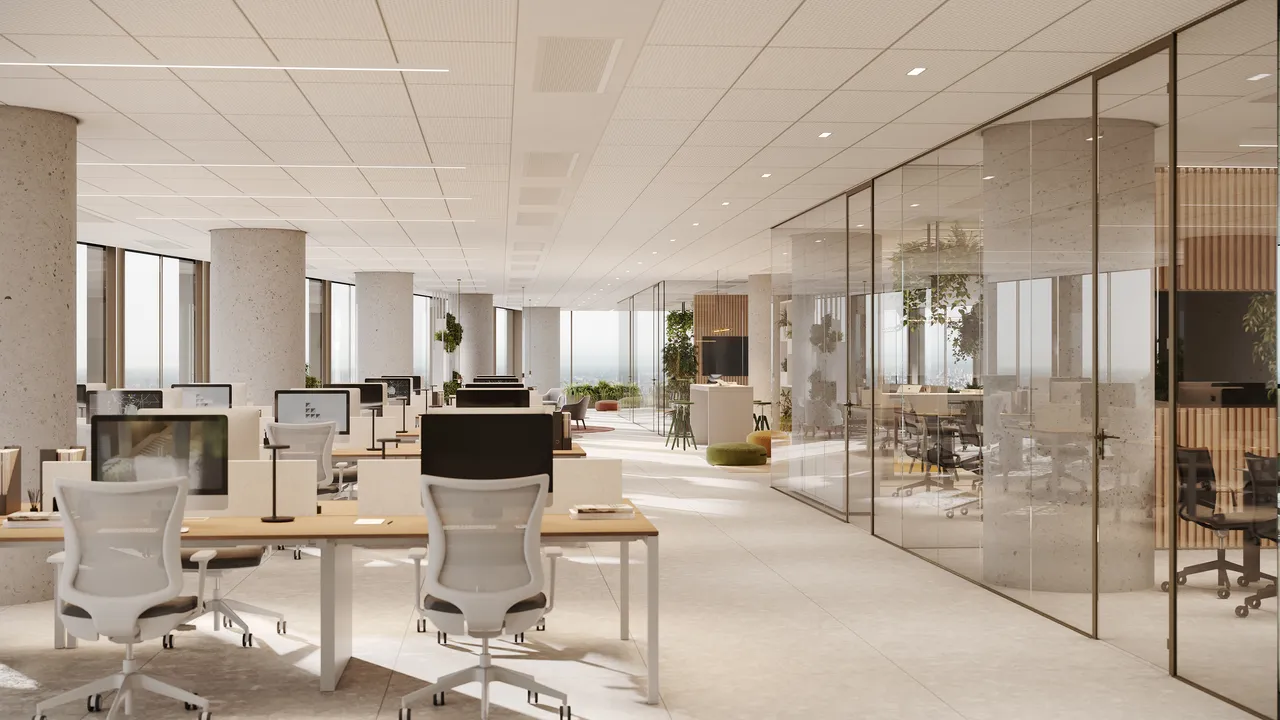 office - Thetris - Uffici - Dils - gallery - 11
