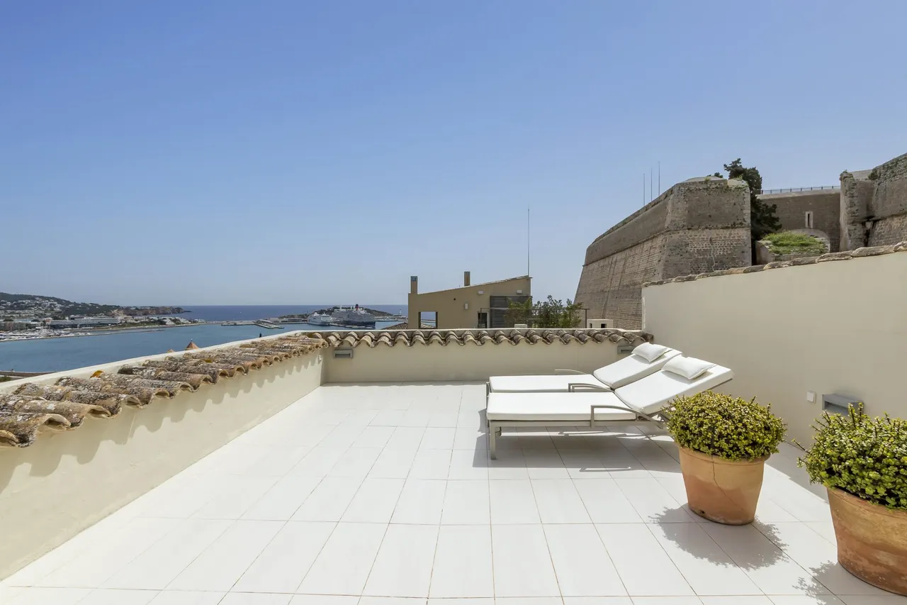 living - 806m² house / villa for sale in Ibiza Town - gallery - 6