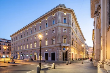 office - Palazzo Marignoli - Office - Dils - featured