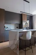living - Piso de 160m² en venta en Lista, Madrid - gallery thumbnail - 6