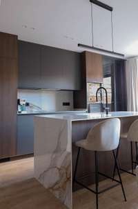 living - Piso de 160m² en venta en Lista, Madrid - gallery thumbnail - 6