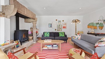 living - 328m² country house with 32m² terrace for sale in Pollensa - featured