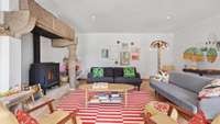 living - 328m² country house with 32m² terrace for sale in Pollensa - gallery thumbnail - 1