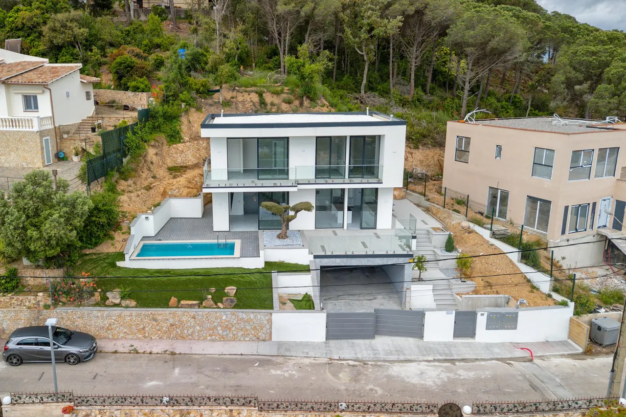 living - Casa / villa de 280m² en venta en Lloret de Mar - gallery - 5