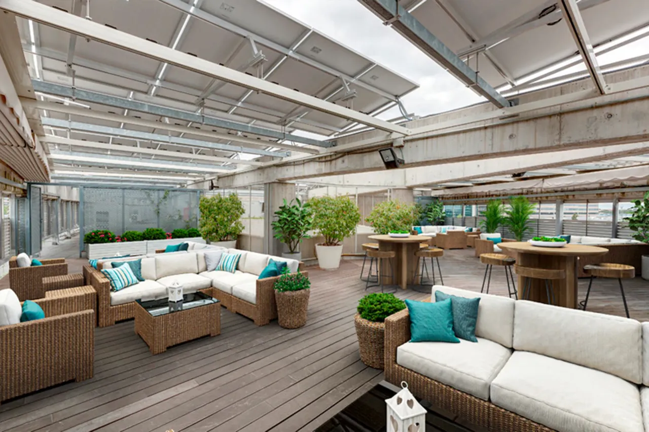 office - Campus AquaMarina - Oficinas - Dils - gallery - 8