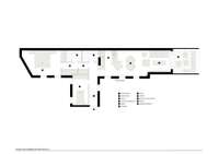 living - 106m² penthouse with 13m² terrace for sale in Goya, Madrid - Floor Plan thumbnail - 3