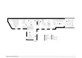 living - Ático de 106m² con 13m² terraza en venta en Goya, Madrid - Plano del piso thumbnail - 3