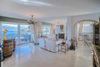 living - 146m² apartment for sale in Santa Ponsa, Balearic Islands - gallery thumbnail - 4