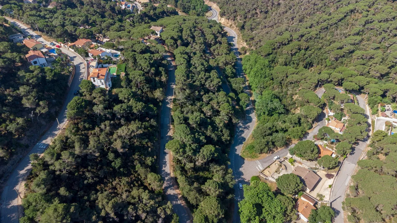 living - 922m² plot for sale in Lloret de Mar, Costa Brava - gallery - 6