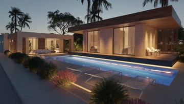 living - IBZ40133 Casas / Villas, San José, Islas Baleares - featured