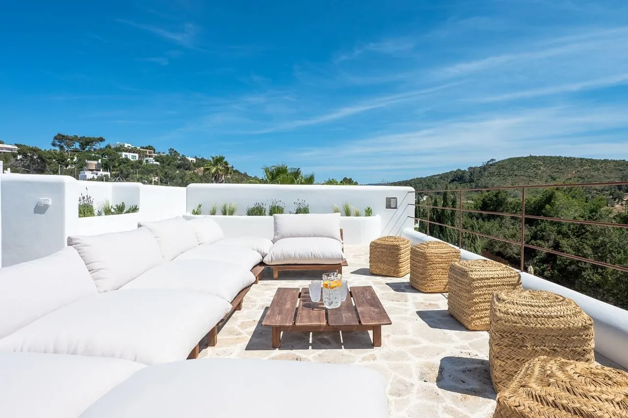 living - Casa / villa de 330m² en venta en San Antonio - gallery - 10