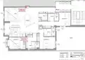 living - Piso de 160m² en venta en Lista, Madrid - Plano del piso thumbnail - 1