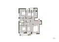 living - Vergani 21 - Living - Dils - Planimetria thumbnail - 1