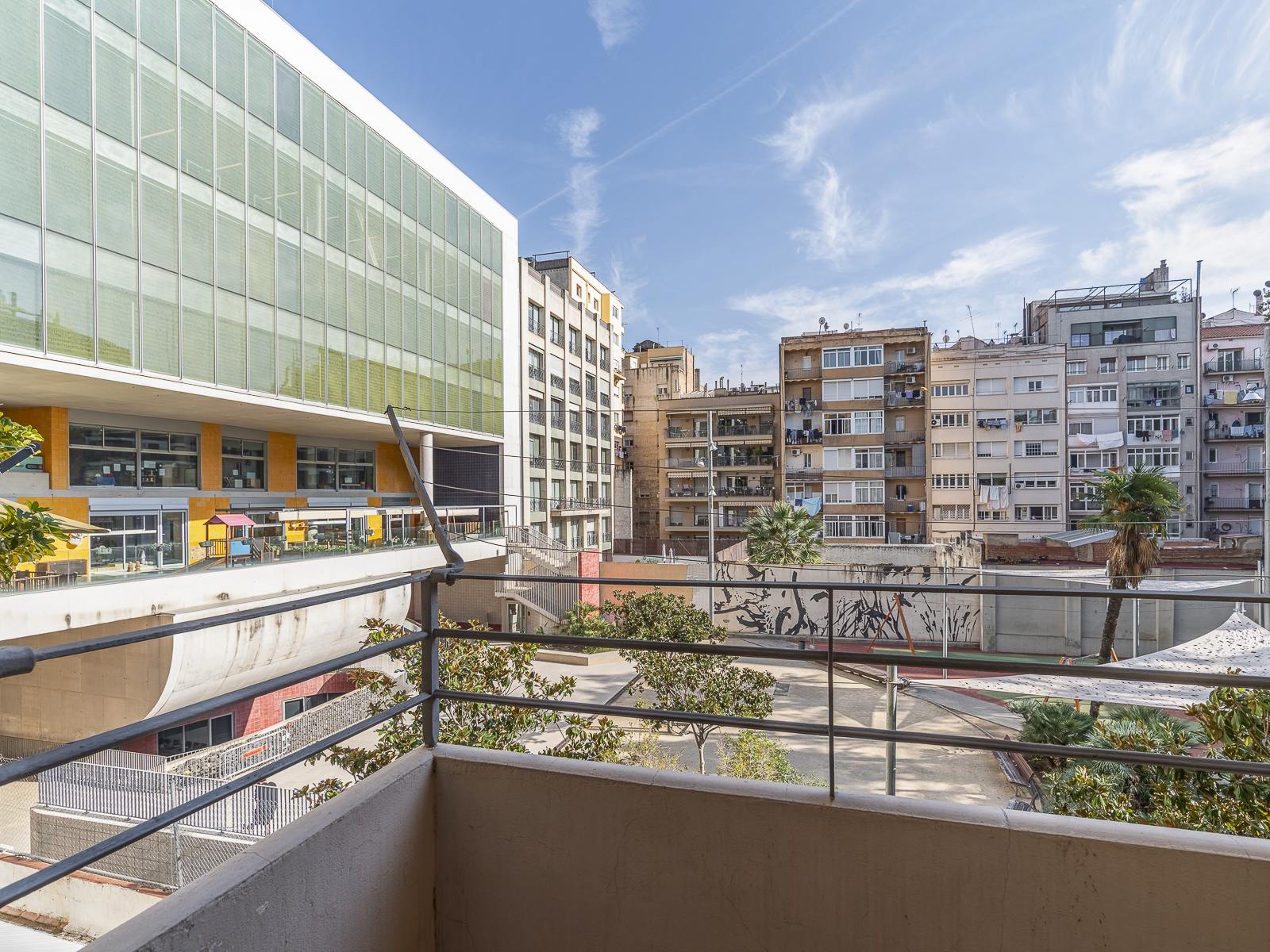 living - 195m² apartment for sale in Eixample Left, Barcelona - gallery thumbnail - 7
