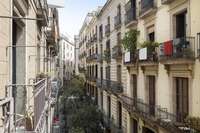 living - Piso de 122m² en venta en Gótico, Barcelona - gallery thumbnail - 9