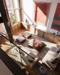 living - T37-1 Signature Collection - Levend - Dils - gallery thumbnail - 1