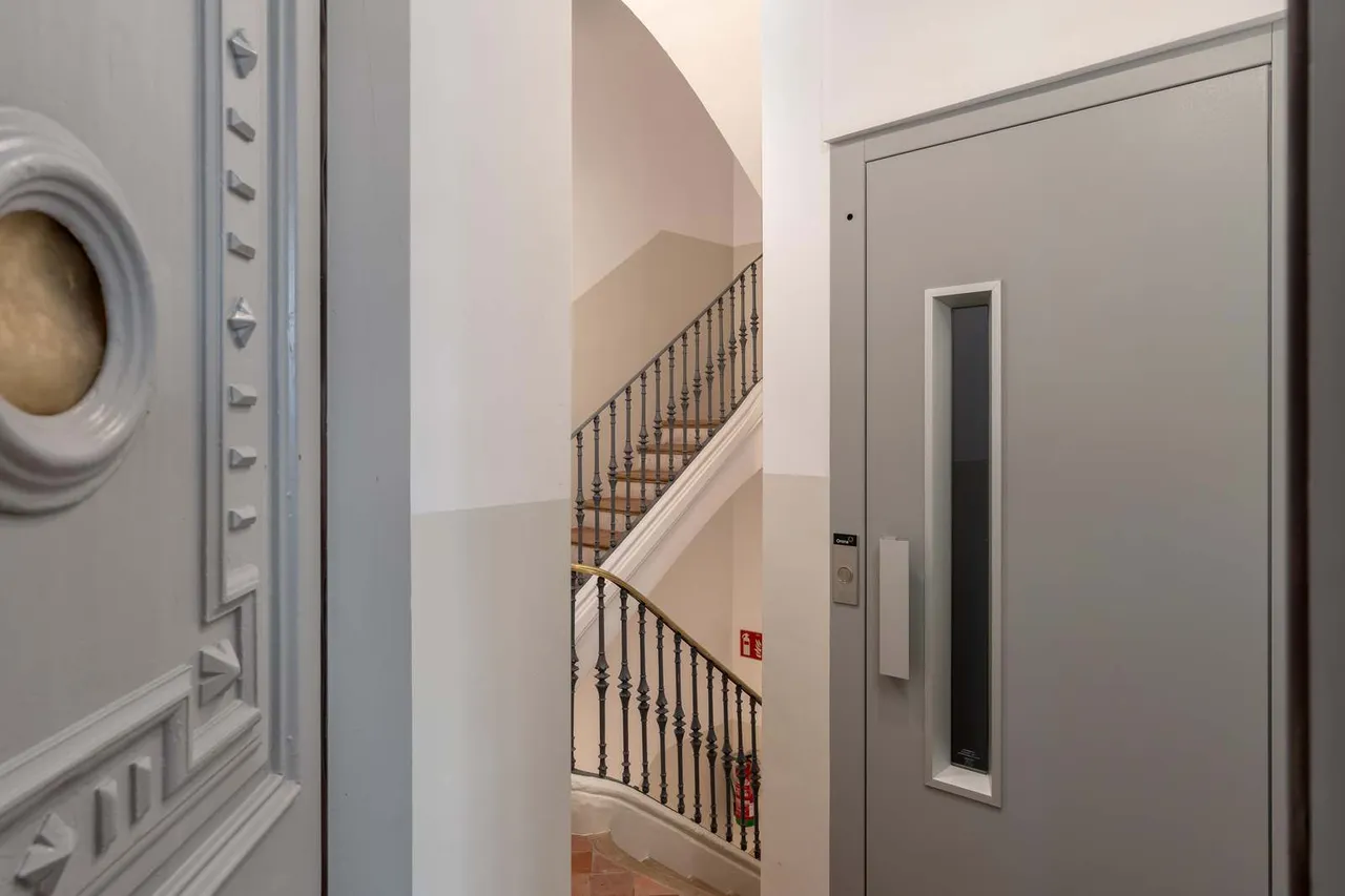 living - 102m² apartment for sale in Barri Vell, Girona - gallery - 5