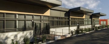 logistics - Light Industrial Premises / Offices For Rent - featured