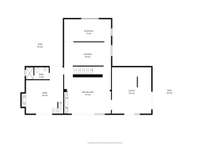 living - Casa rural de 280m² en venta en Penedès, Barcelona - Plano del piso thumbnail - 1