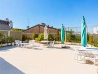 living - 235m² apartment with 15m² terrace for sale in Almagro - gallery thumbnail - 2