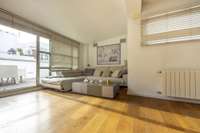 living - 130m² apartment with 70m² terrace for sale in El Pla del Remei - gallery thumbnail - 6