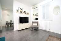living - 55m² apartment for rent in Ibiza, Madrid - gallery thumbnail - 7