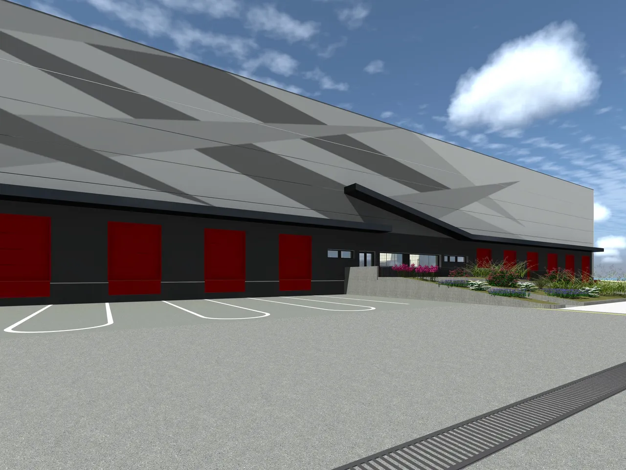 logistics - Milano Est - Logistica - Dils - gallery - 1