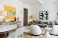 living - 174m² apartment for sale in Chueca - Justicia, Madrid - gallery thumbnail - 6