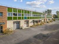 logistics - Light Industrial Premises / Offices For Rent - gallery thumbnail - 1