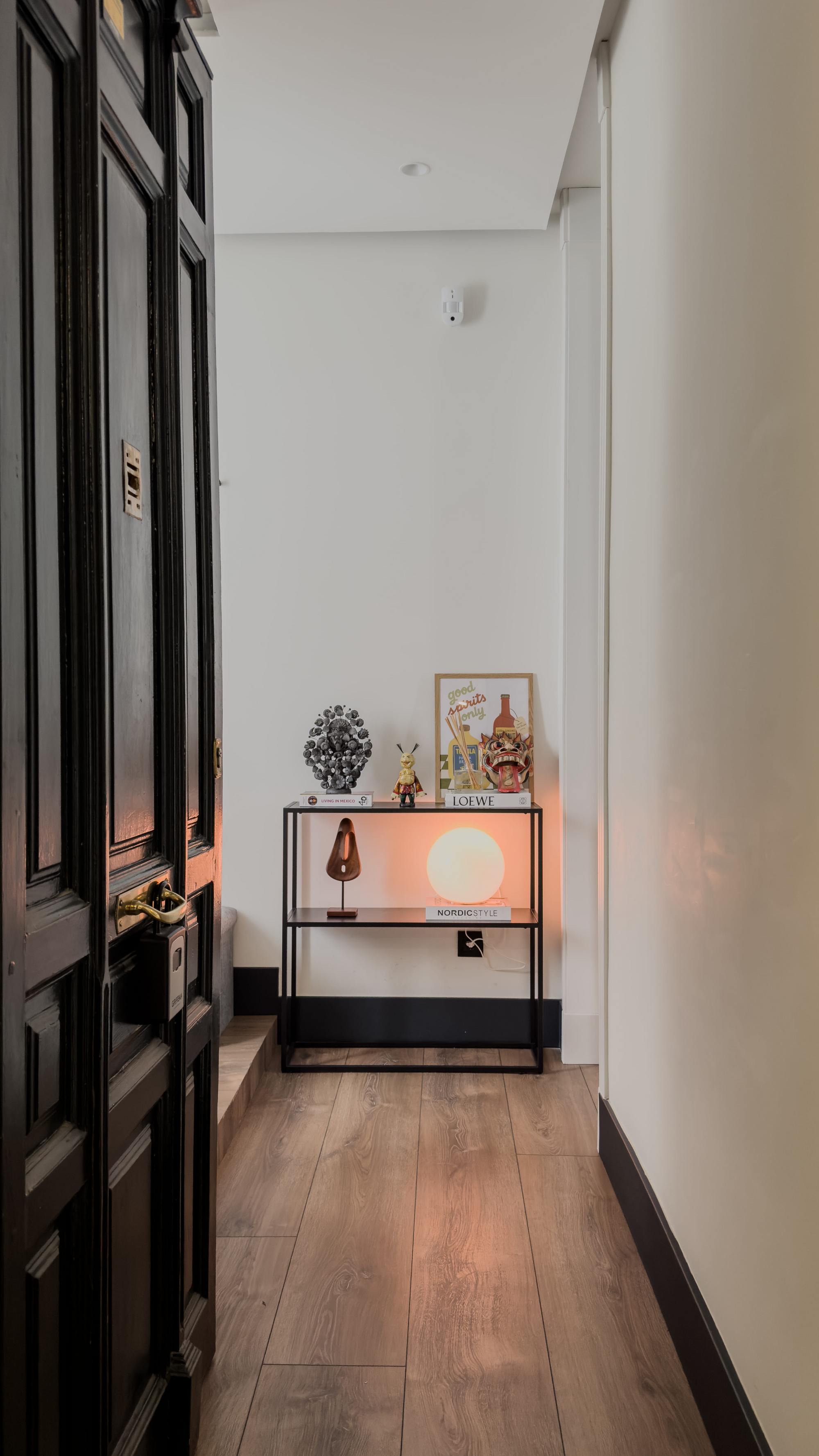 living - Piso de 87m² en venta en Ríos Rosas, Madrid - gallery - 5