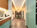 living - Piso de 218m² con 8m² terraza en venta en Eixample Derecho - gallery thumbnail - 8