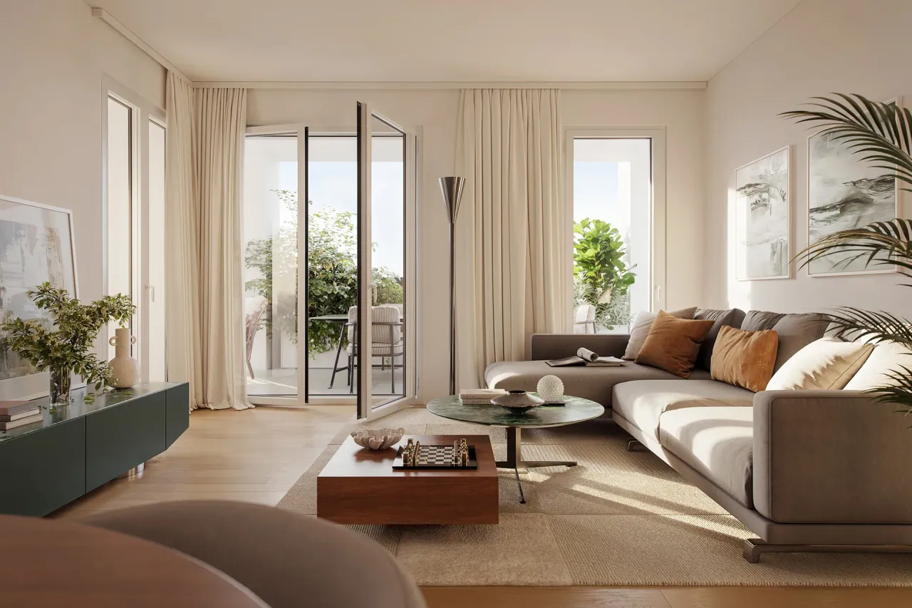 living - 46 Gluck - Living - Dils - gallery - 4