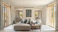 living - 368m² country house for sale in Pollensa, Balearic Islands - gallery thumbnail - 5